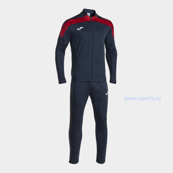 Спортивный костюм Joma Championship VIII (сине-красный)
