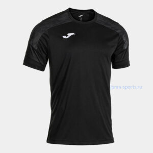 Футболка Joma Championship VIII (черные)