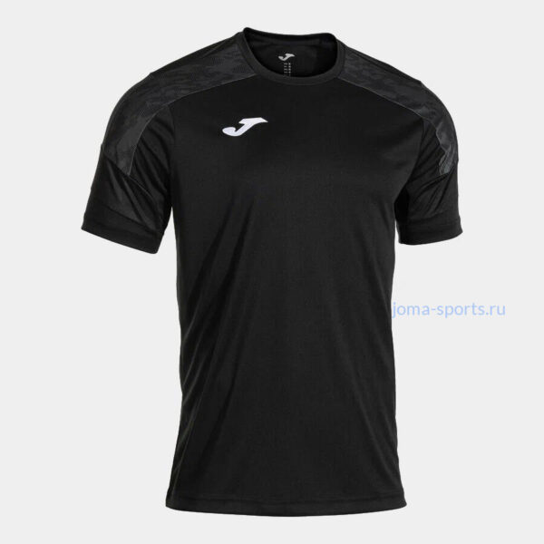 Футболка Joma Championship VIII (черные)