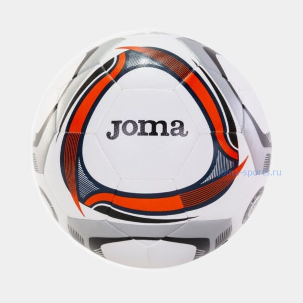 Футбольный мяч Joma HYBRID LIGHT (белый)