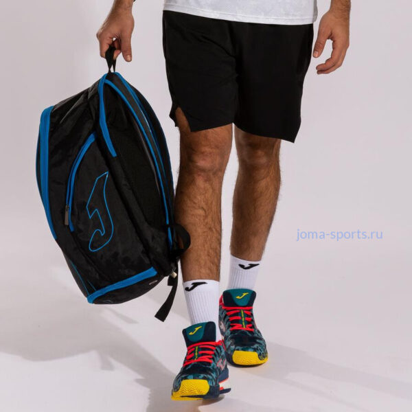 400925116_2 Рюкзак Joma MOCHILA OPEN (черно-синий)
