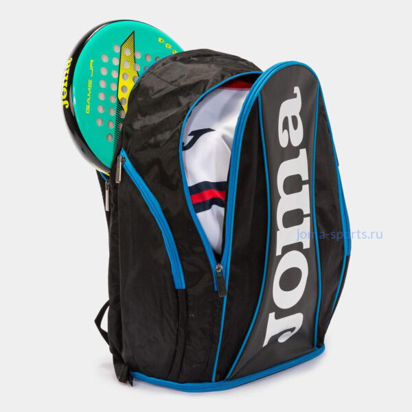 400925116_3 Рюкзак Joma MOCHILA OPEN (черно-синий)