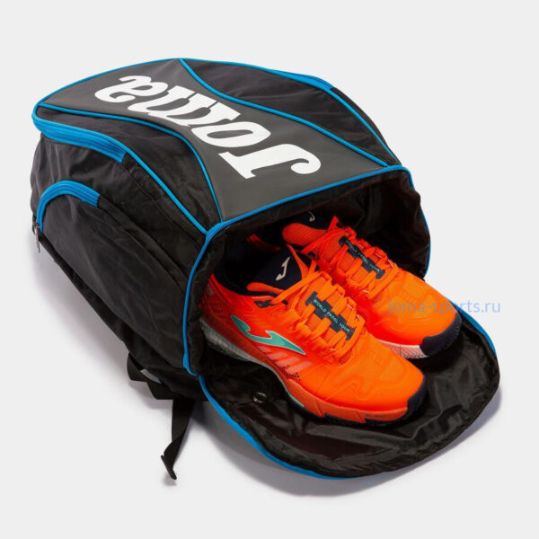 400925116_4 Рюкзак Joma MOCHILA OPEN (черно-синий)