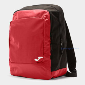 Рюкзак Joma MOCHILA OPEN (черно-красный)