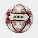 Футзальный мяч Joma VICTORY II (бело-бордовый)