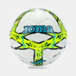Футбольный мяч Joma Dali III (бело-желтый)