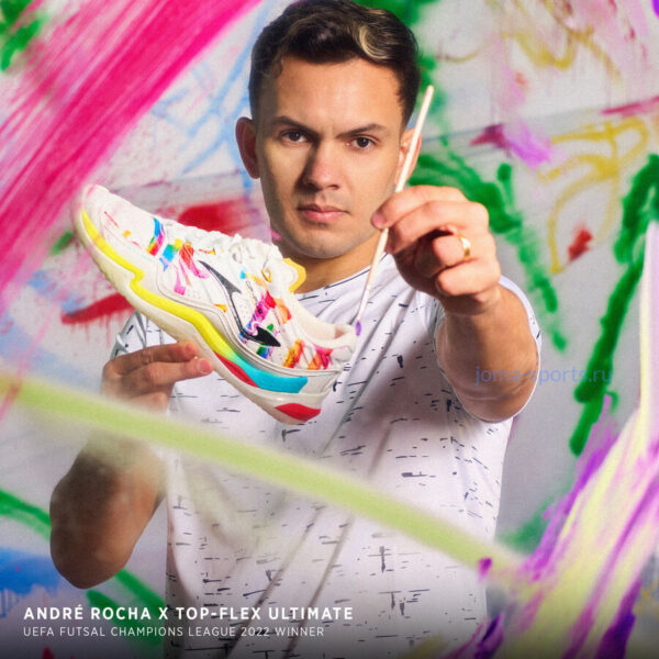 Футзалки Joma TOP FLEX ULTIMATE