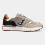 Кроссовки Joma SERIE C.1992 (серо-бежевые)