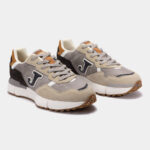 Кроссовки Joma SERIE C.1992 (серо-бежевые)