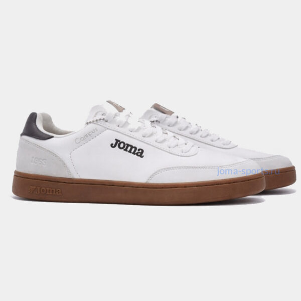 CCAMW2425 Кеды Joma CAMPUS (белые)