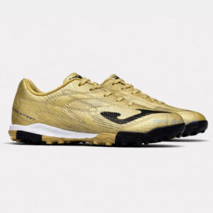Сороконожки детские Joma EVOLUTION JR TF золотые