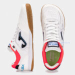 FOTOPW2502IN_4 Футзалки Joma TOP FLEX IN (foot-shape) (белые)