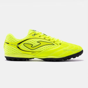 Сороконожки Joma LIGAS TF (неоново-желтые)