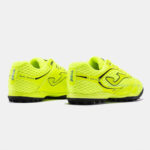 Сороконожки Joma LIGAS TF (неоново-желтые)