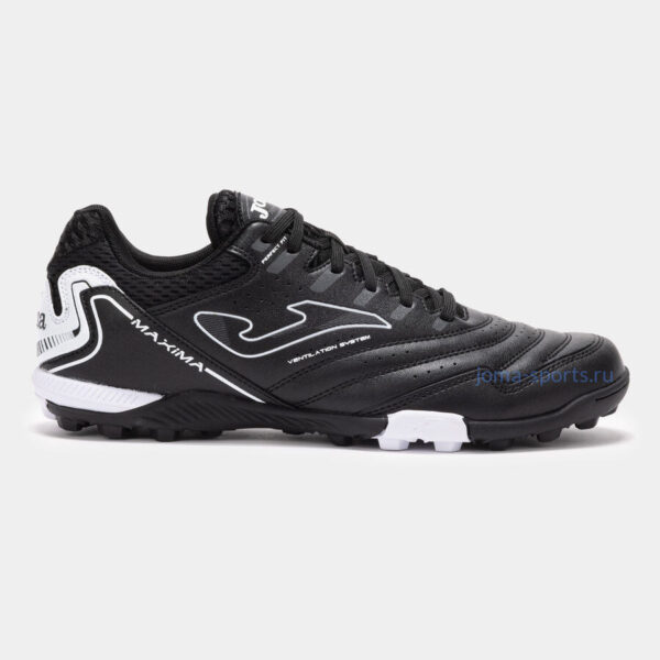 Шиповки Joma MAXIMA TF (черные)