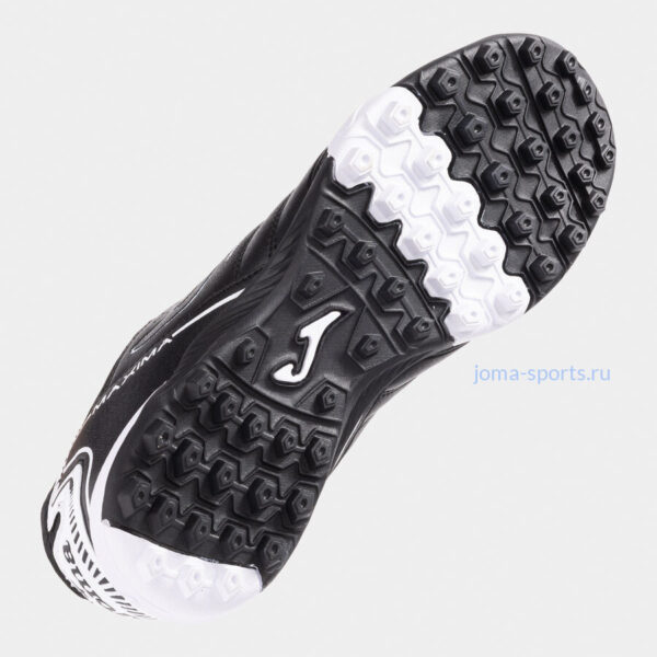 Шиповки Joma MAXIMA TF (черные)