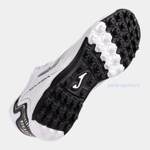 Шиповки Joma MAXIMA TF (белые)