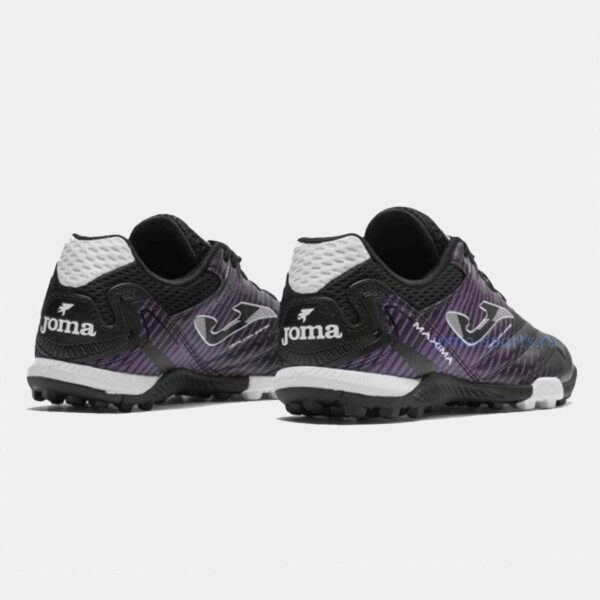 Сороконожки Joma MAXIMA TF (черные)