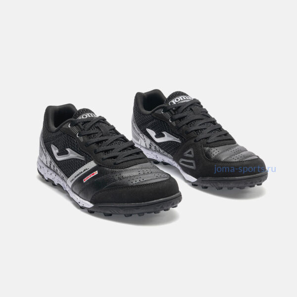 MUNS2601TF_2 Сороконожки Joma MUNDIAL TF (черные)