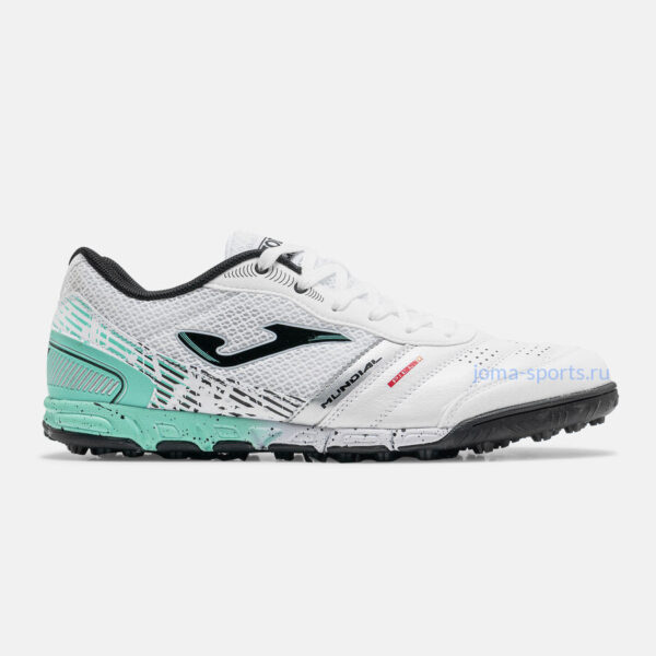 MUNS2602TF Сороконожки Joma MUNDIAL TF (белые)