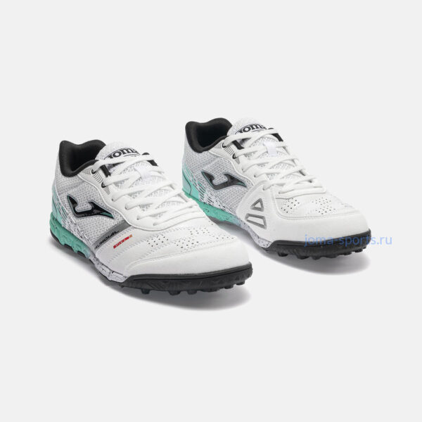 MUNS2602TF_4 Сороконожки Joma MUNDIAL TF (белые)