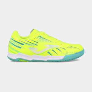 PRJS2509IN Футзалки детские Joma PROPULSION IN JR (салатовые)