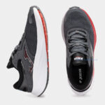 RACTIS2512_4 Кроссовки беговые Joma ACTIVE (серо-красные)