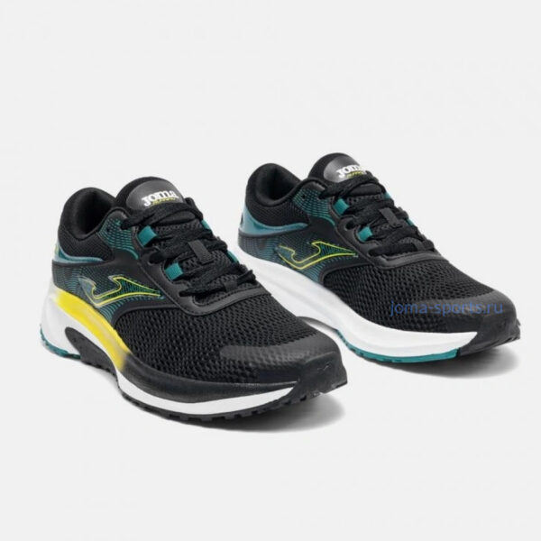 Кроссовки беговые Joma ACTIVE (черные)