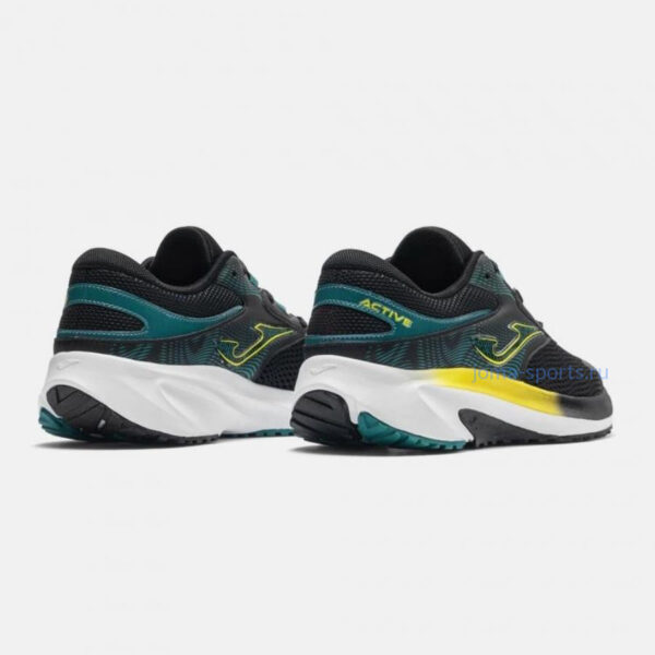 Кроссовки беговые Joma ACTIVE (черные)