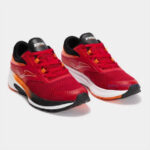 RACTIW2506_1 Кроссовки беговые Joma ACTIVE (красные)