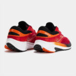 RACTIW2506_2 Кроссовки беговые Joma ACTIVE (красные)
