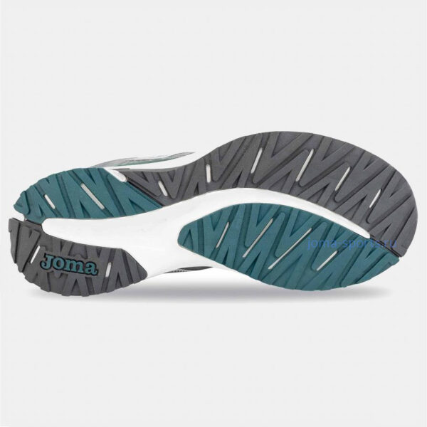 RACTIW2520_1 Кроссовки беговые Joma ACTIVE (серые)