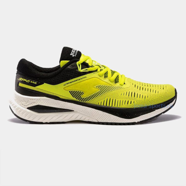 RHISPW2211 Кроссовки для бега Joma HISPALIS желтые
