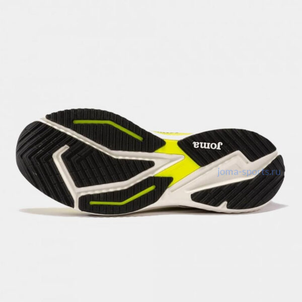 RHISPW2211_2 Кроссовки для бега Joma HISPALIS желтые