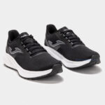 Кроссовки беговые Joma RODIO (черно-белые)