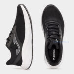 Кроссовки беговые Joma RODIO (черно-белые)