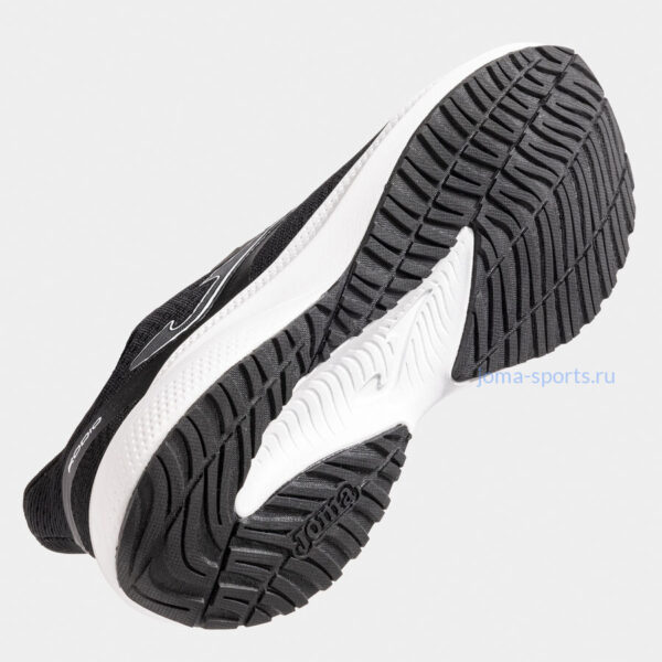 Кроссовки беговые Joma RODIO (черно-белые)
