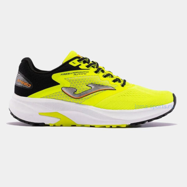 Кроссовки для бега Joma SPEED (неоново-желтые)