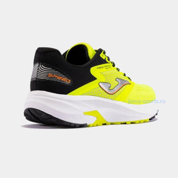 Кроссовки для бега Joma SPEED (неоново-желтые)