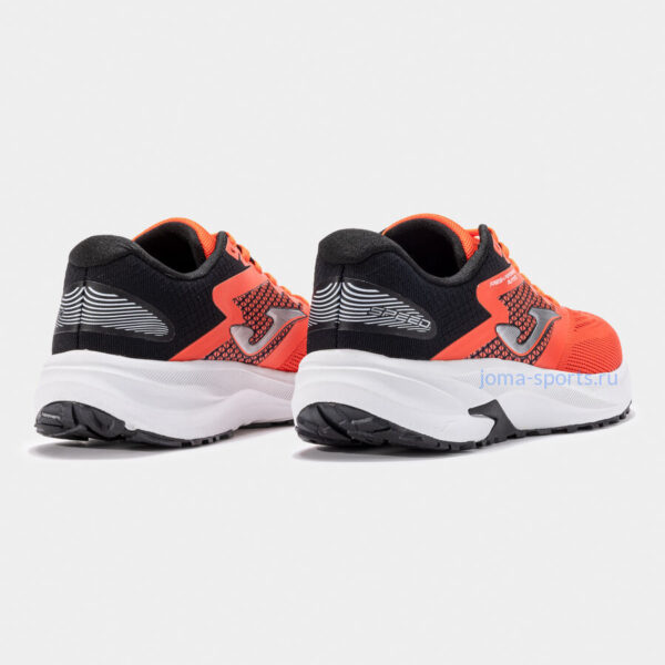 RSPEES2507_3 Кроссовки беговые Joma SPEED (оранжевые)