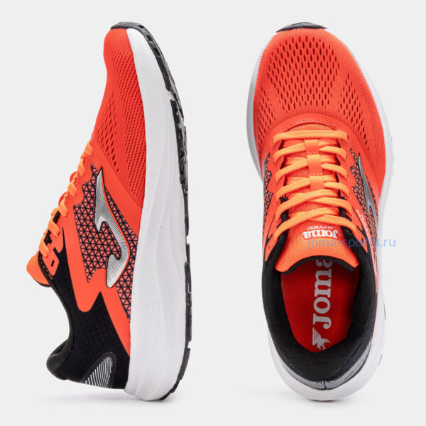 RSPEES2507_4 Кроссовки беговые Joma SPEED (оранжевые)