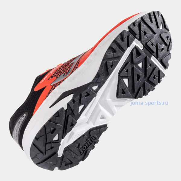 RSPEES2507_5 Кроссовки беговые Joma SPEED (оранжевые)