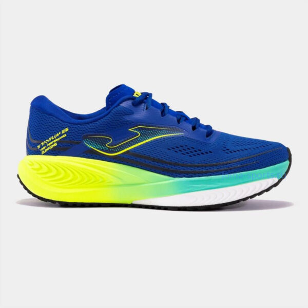 Кроссовки Joma TITANIUM (сине-желтые)