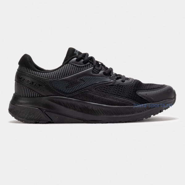 RVITAS2541 Кроссовки беговые Joma VITALY (черные)