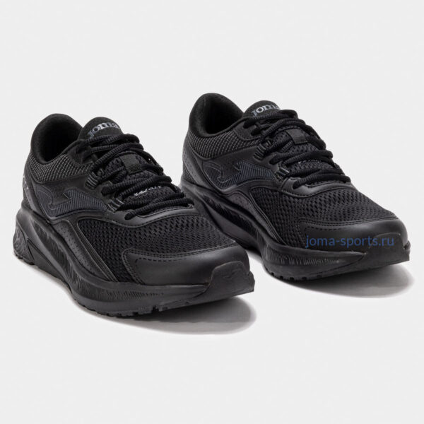 RVITAS2541_2 Кроссовки беговые Joma VITALY (черные)