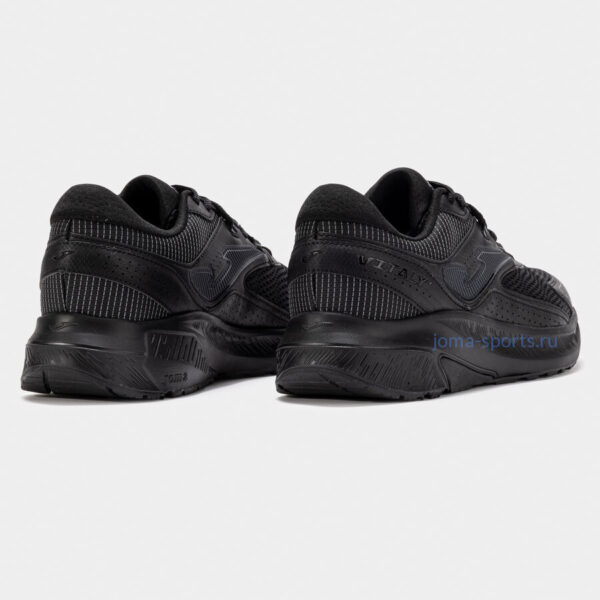 RVITAS2541_3 Кроссовки беговые Joma VITALY (черные)