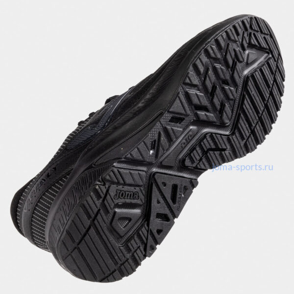 RVITAS2541_5 Кроссовки беговые Joma VITALY (черные)