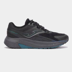 RVITAW2531 Кроссовки беговые Joma VITALY (черно-зеленые)