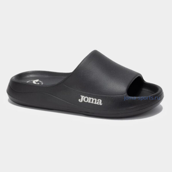 Шлепанцы Joma AFTER (черные)