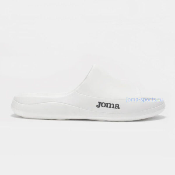 SAFTES2502 Шлепанцы Joma AFTER (белые)